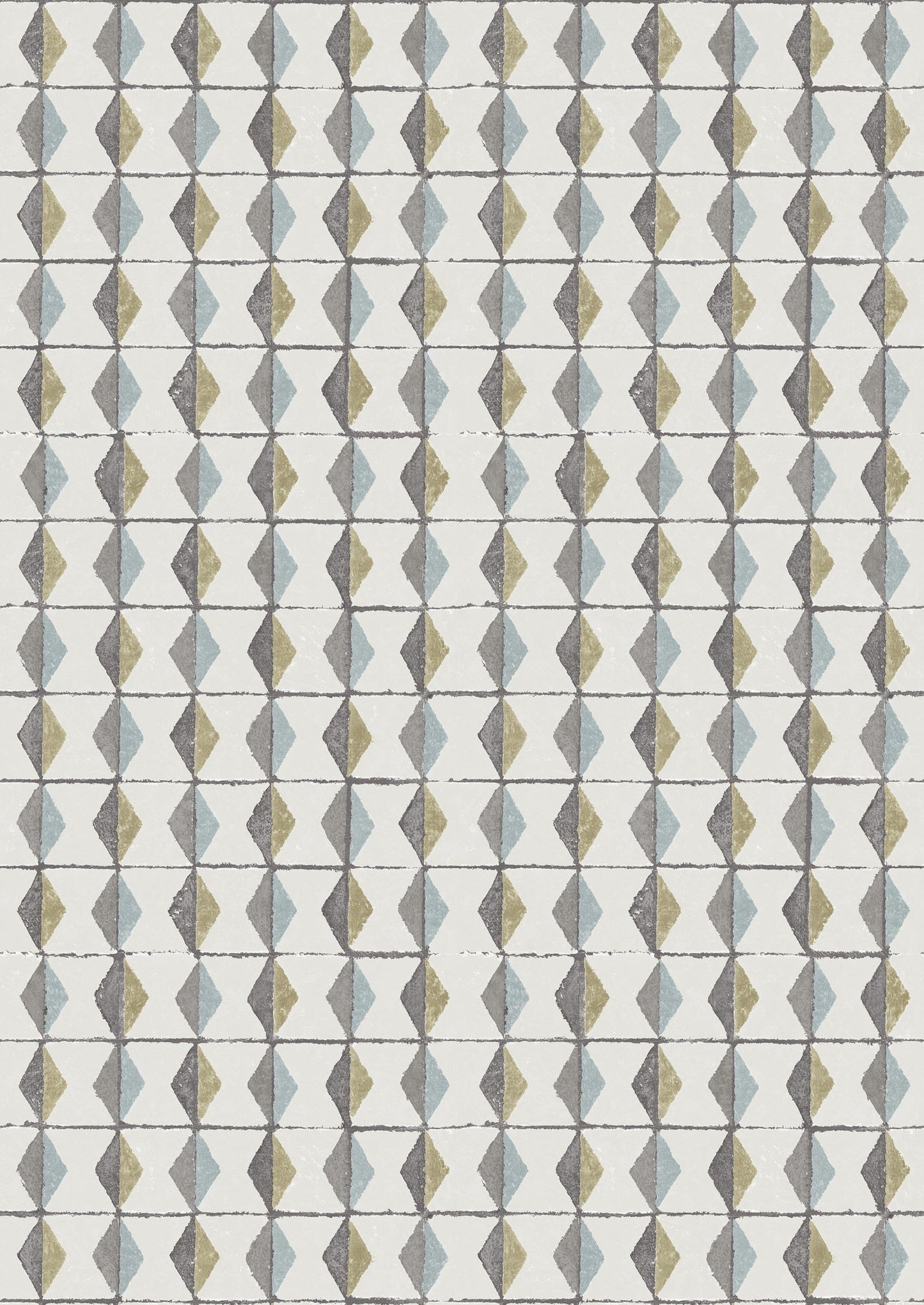 Jacko Fabric - Gray - Lewis & Wood