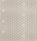 Alhambra Stars Fabric - Cream 