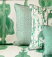 Portia Room Fabric - Green