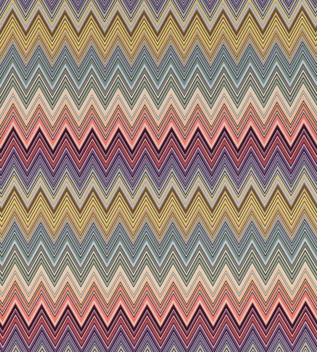 Kew Fabric - Multicolor