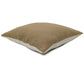 Elba Eggshell/Bisque Linen Side Cushion