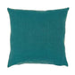 Elba Mantis/Petrol Linen Cushion