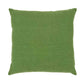 Elba Mantis/Petrol Linen Back Cushion