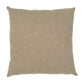 Elba Sisal/Eggshell Linen Cushion