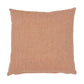 Elba Cayenne/Buff Linen Back Cushion