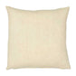 Elba Cerulean/Eggshell Linen Cushion