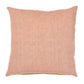 Elba Blush/Maize Linen Back Cushion