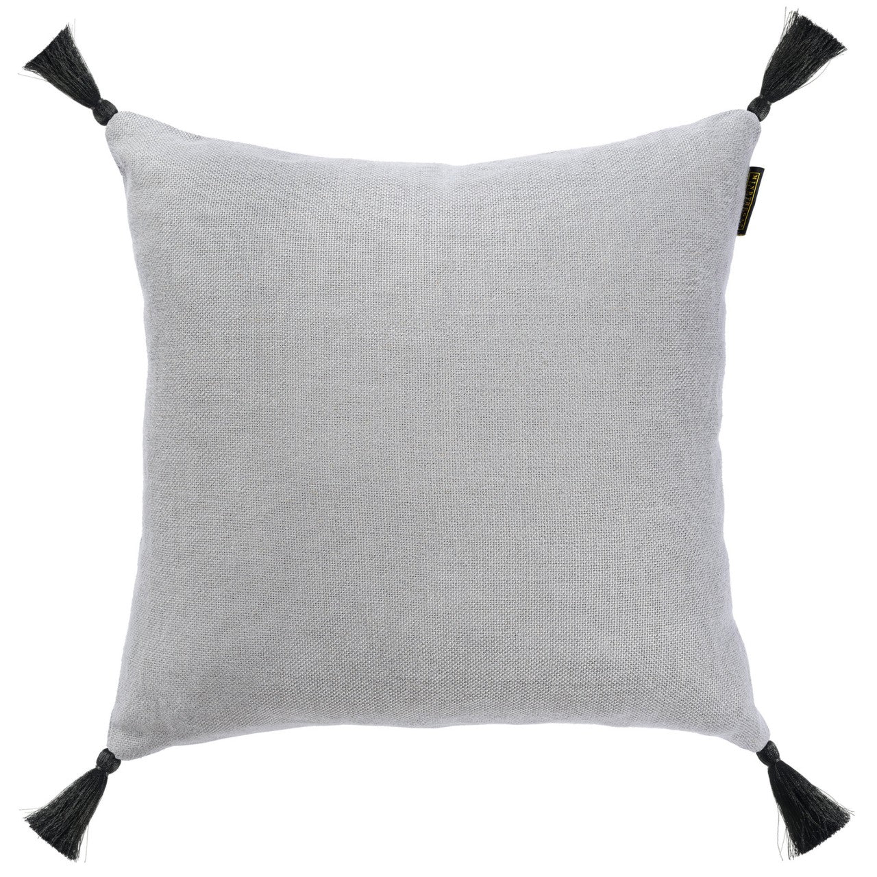 FROST GREY Room Linen Cushion 2 - Gray