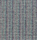 Lochore Walk Fabric - Blue 