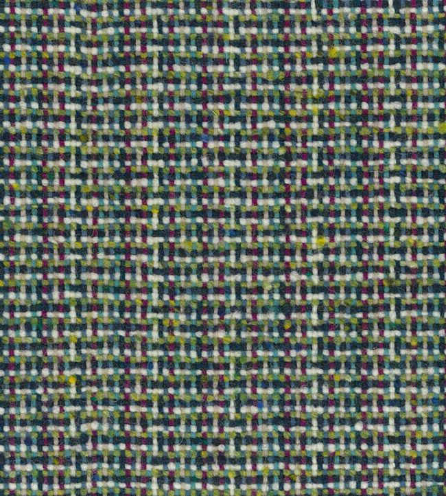 Lochore Walk Fabric - Green