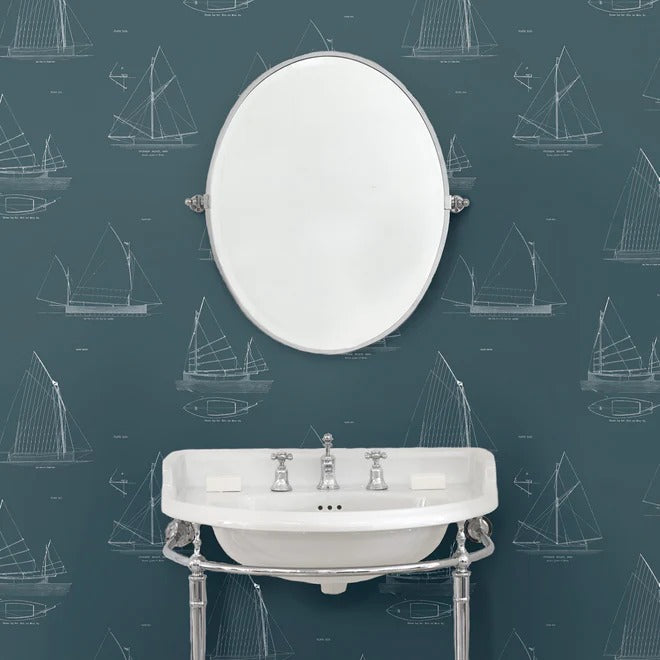 FitzRoy Finisterre Room Wallpaper