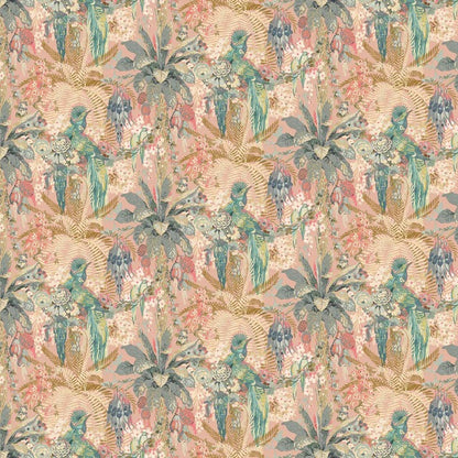 Rainforest Rabble Candy Wallpaper