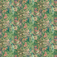 Rainforest Rabble Juniper Wallpaper