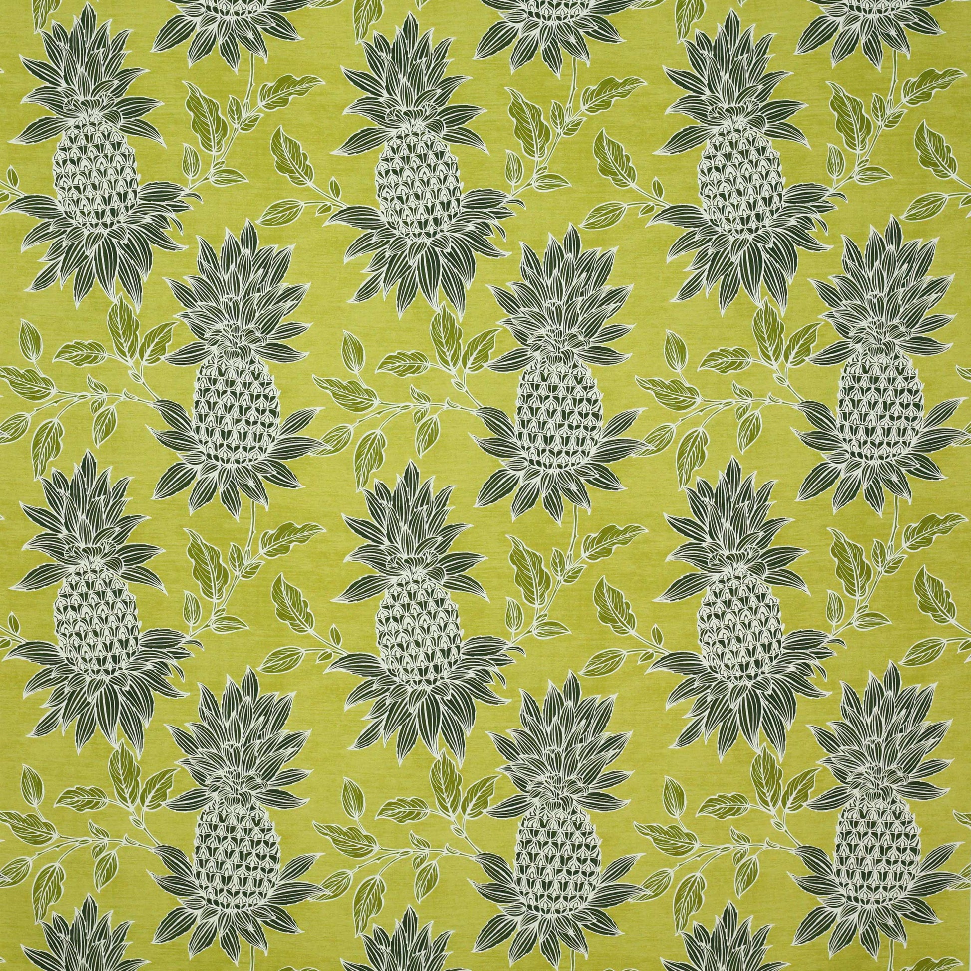 Mediterranee Fabric - Green