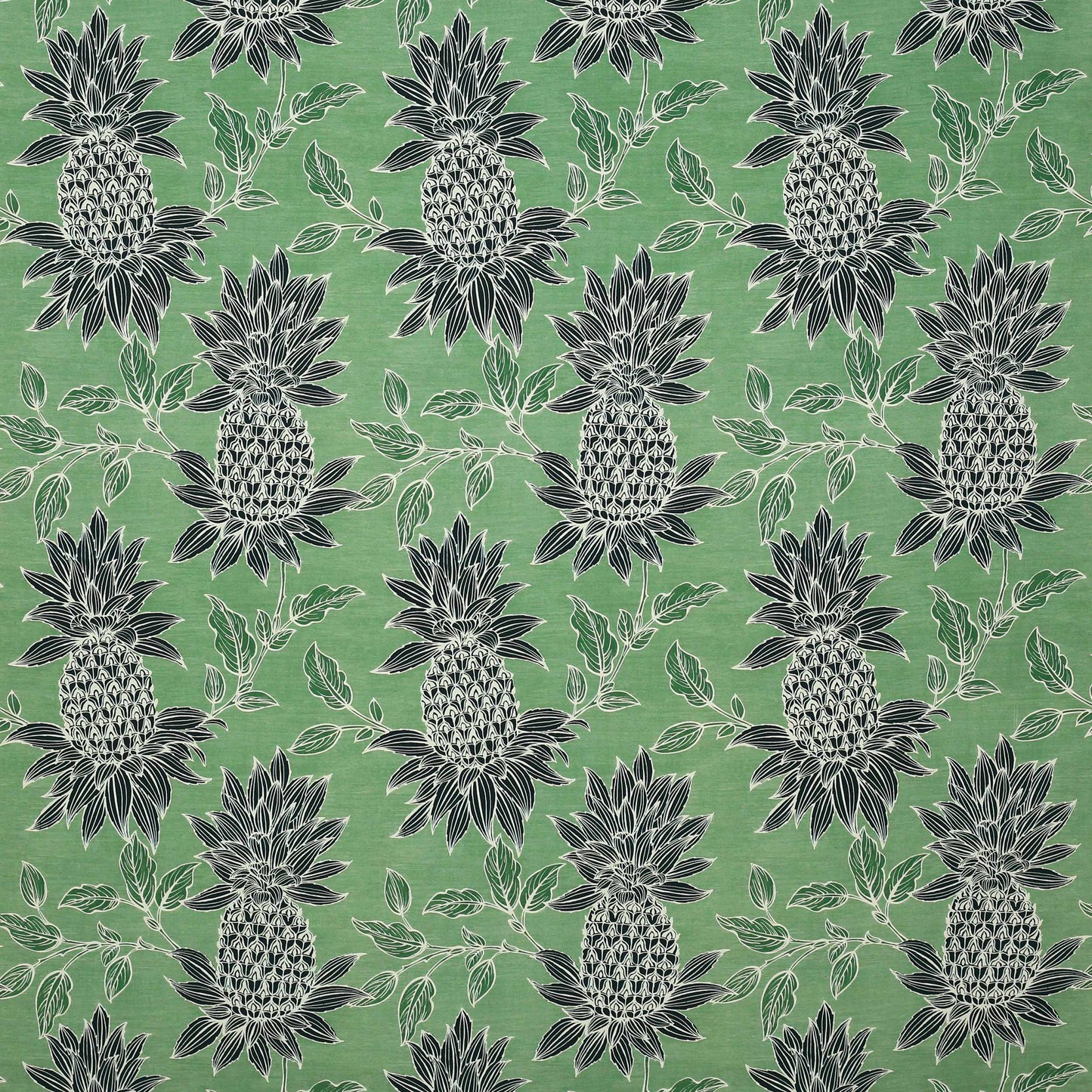 Mediterranee Fabric - Green