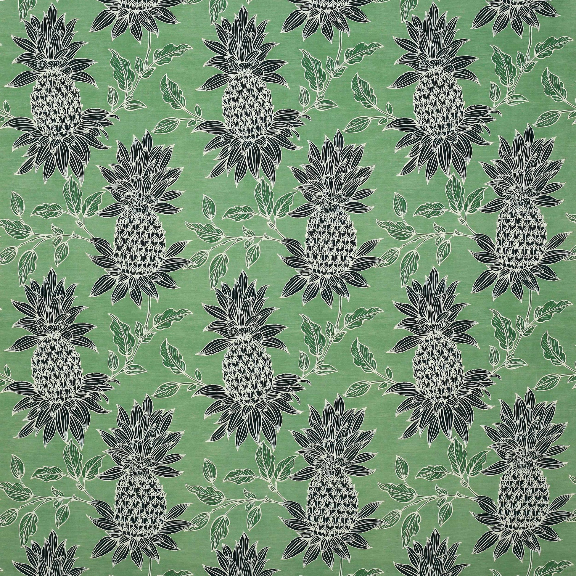 Mediterranee Fabric - Green