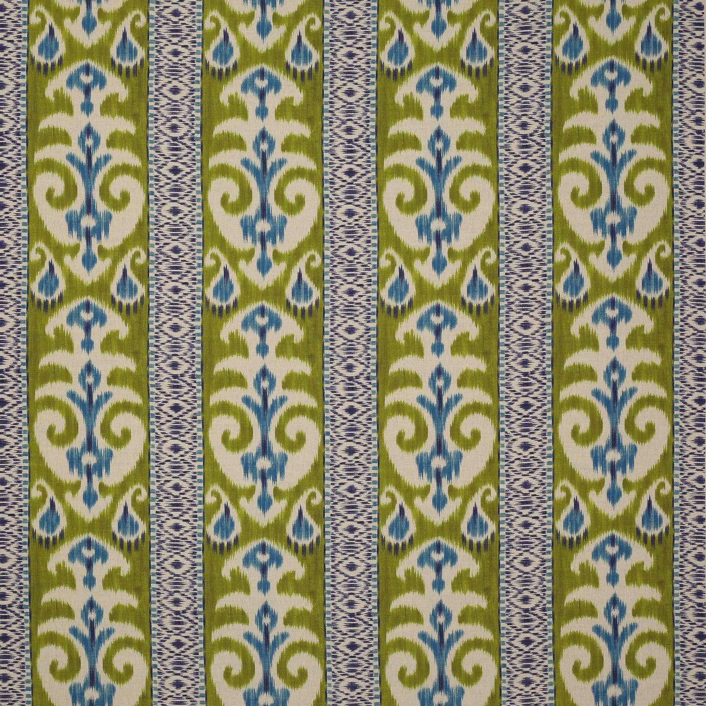 Maupas Fabric - Green 