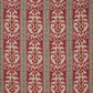 Maupas Fabric - Red