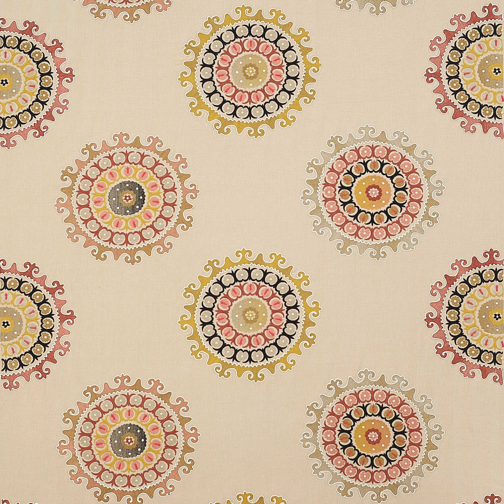 Villars Fabric - Pink 