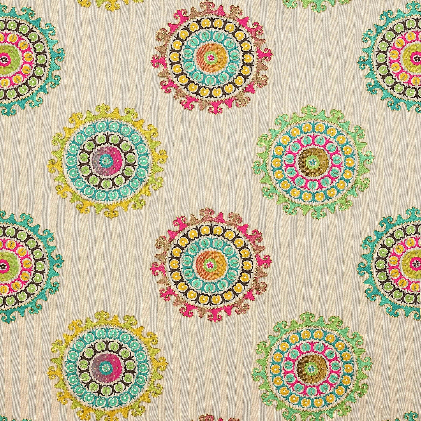 Villars Fabric - Multicolor