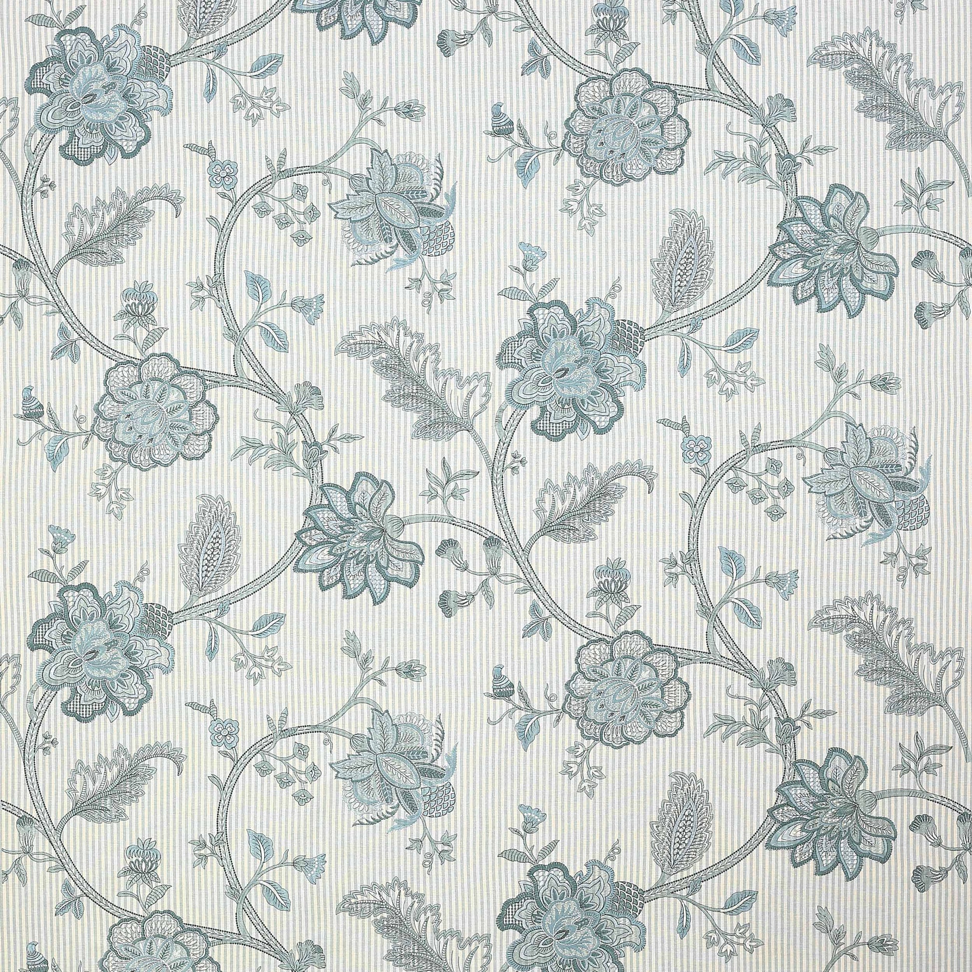 Beaulieu Fabric - Green 