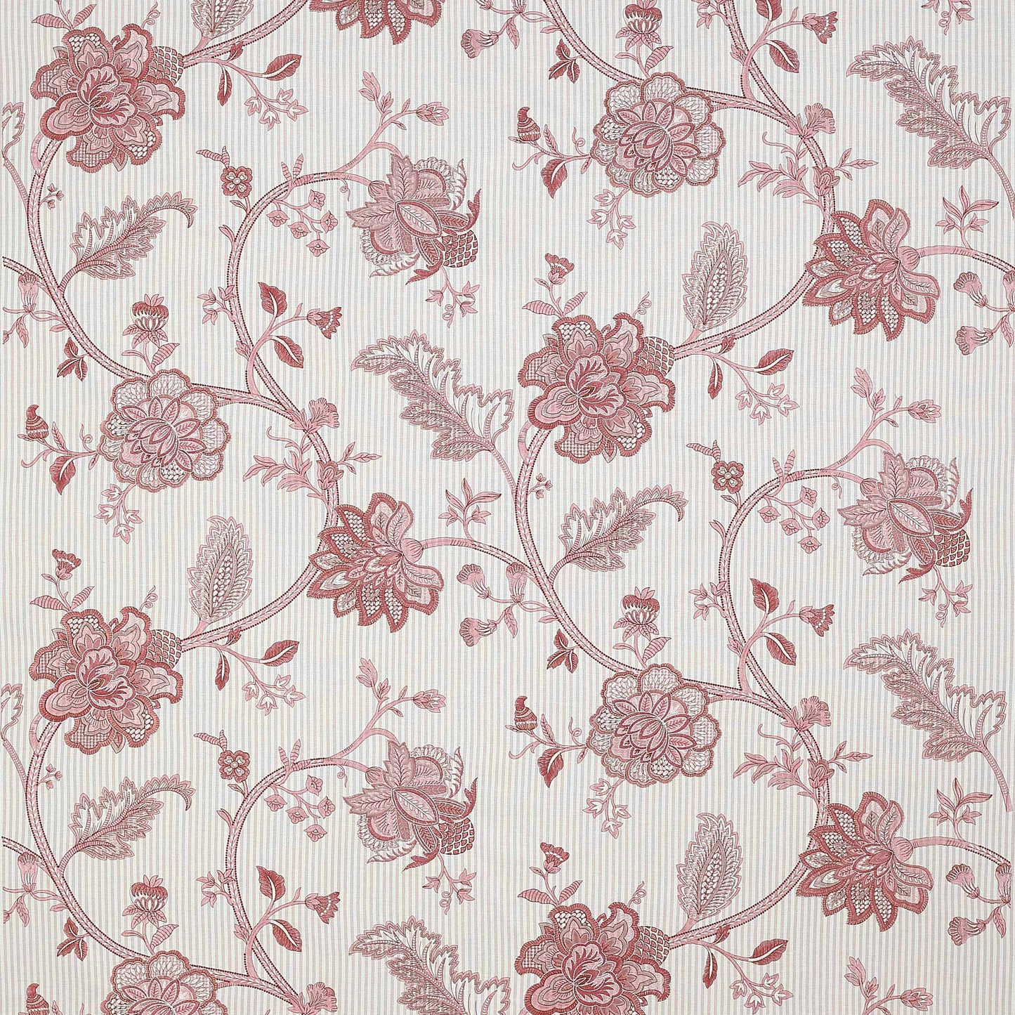 Beaulieu Fabric - Pink 