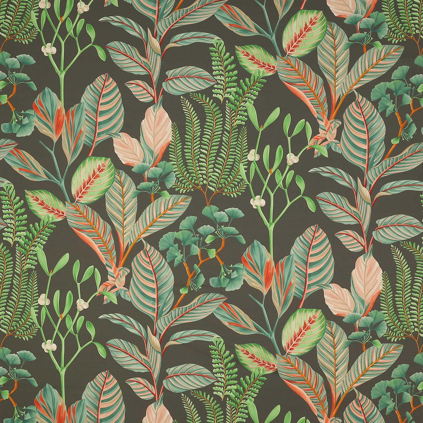 Castellar Fabric - Green 