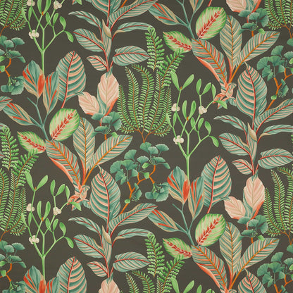 Castellar Fabric - Green 