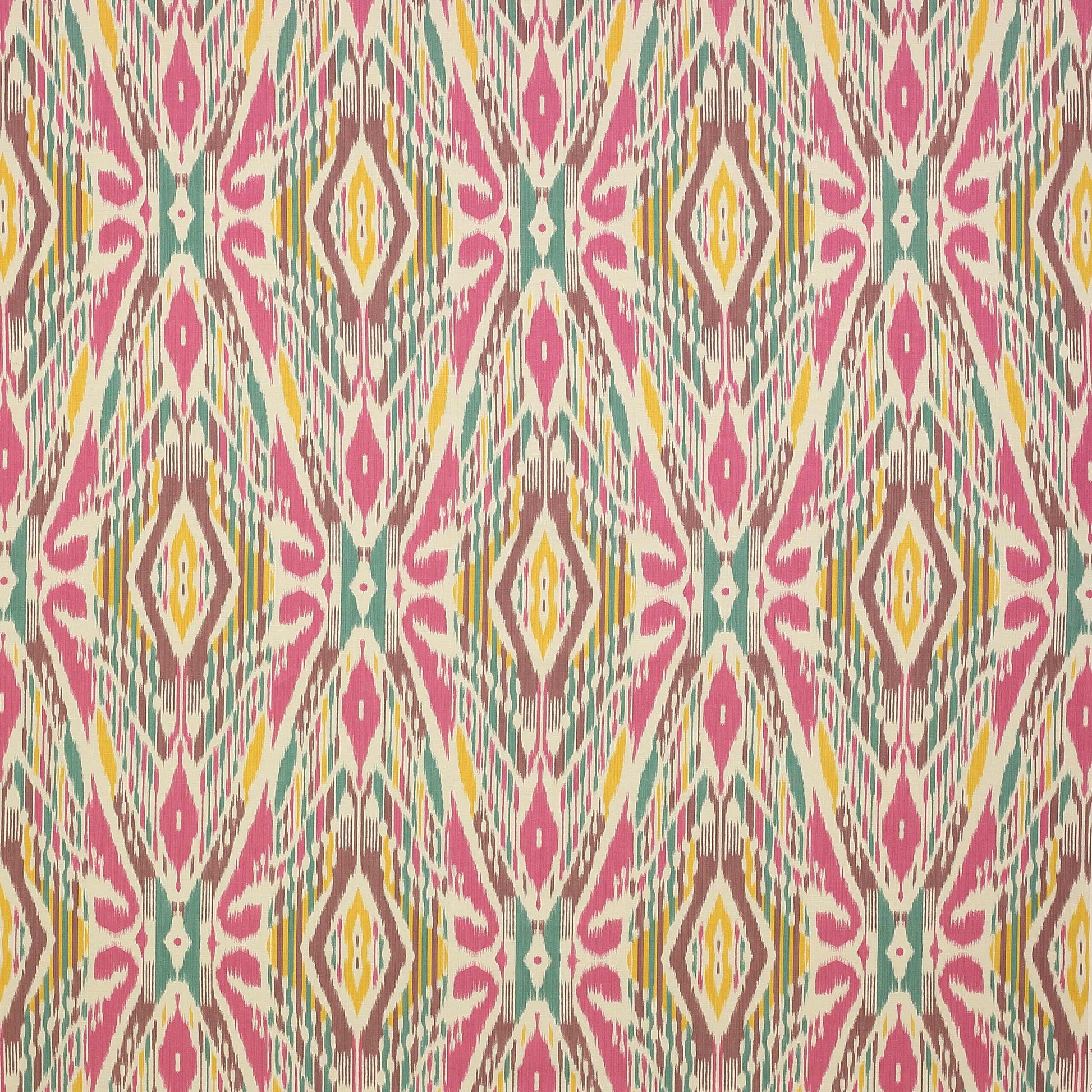 Dalmas Fabric - Pink 