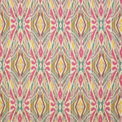 Dalmas Fabric - Pink 