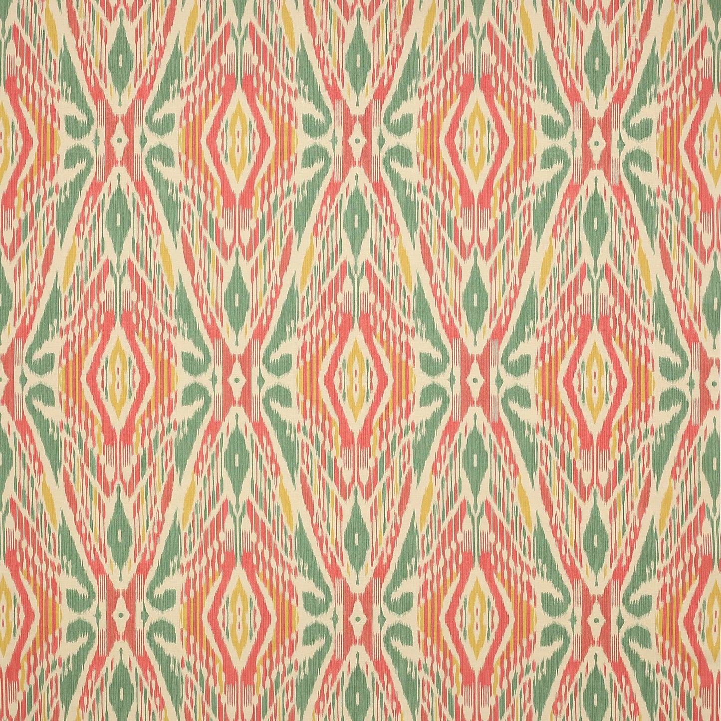 Dalmas Fabric - Orange 