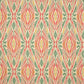 Dalmas Fabric - Orange 