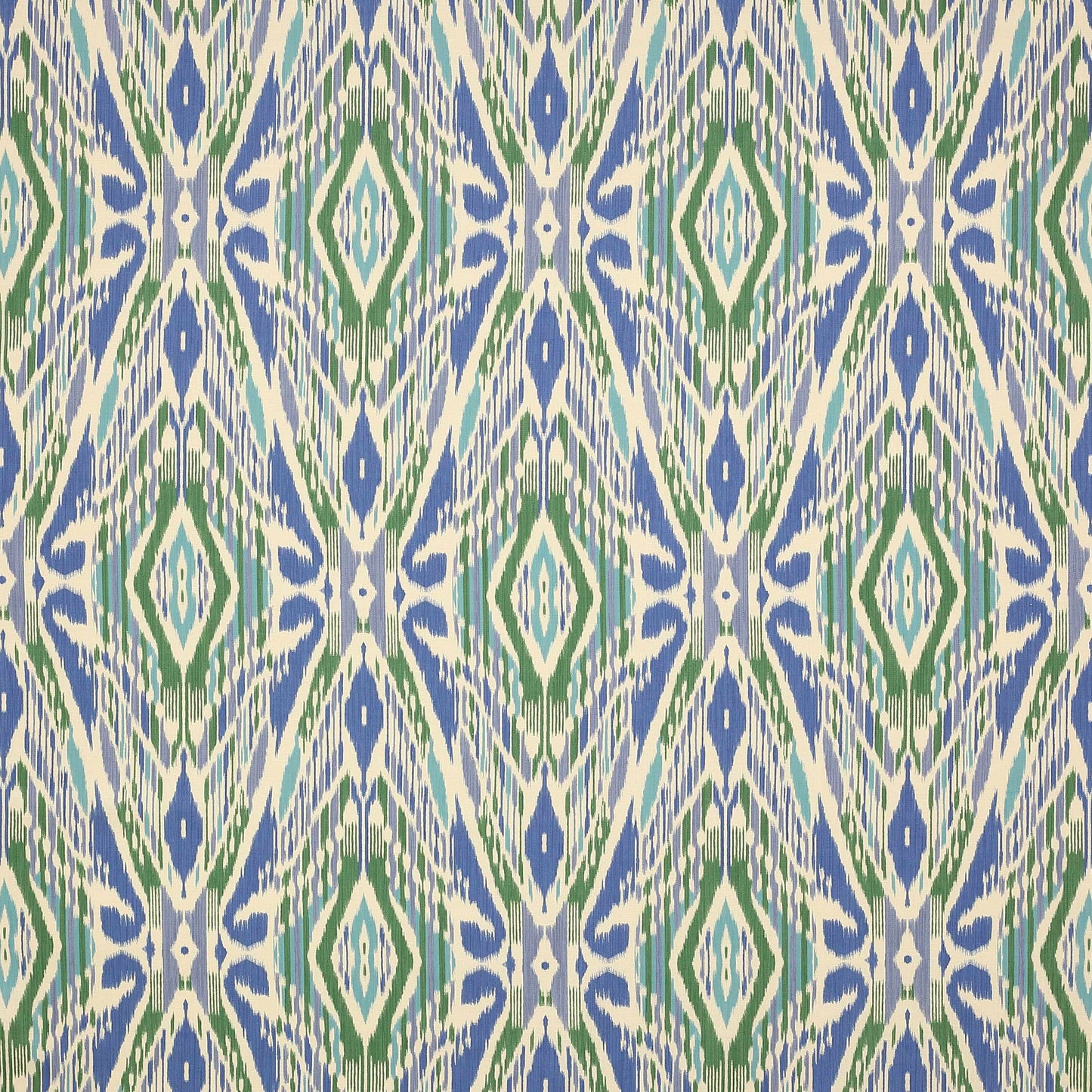 Dalmas Fabric - Green