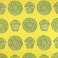 Candou Fabric - Yellow