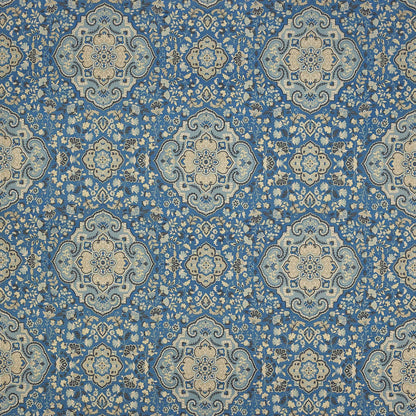 Balsan Fabric - Blue 