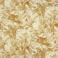 Salvator Lin Fabric - Yellow 