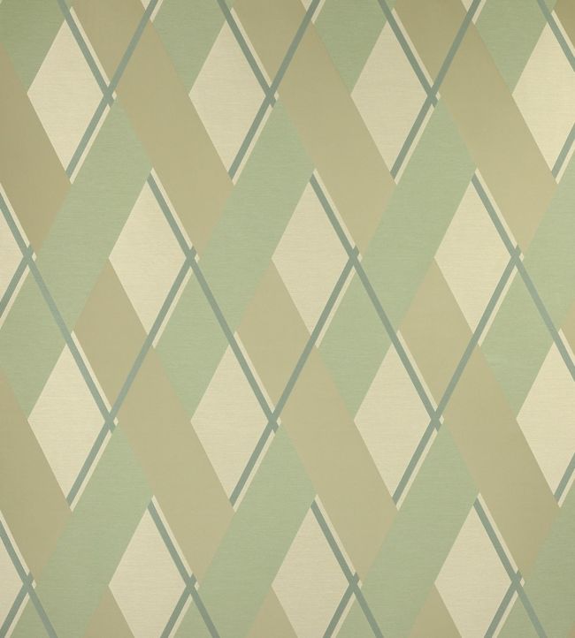 Beaumont Fabric - Green 