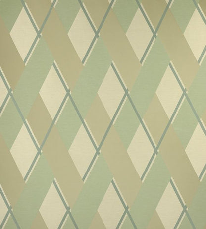 Beaumont Fabric - Green 