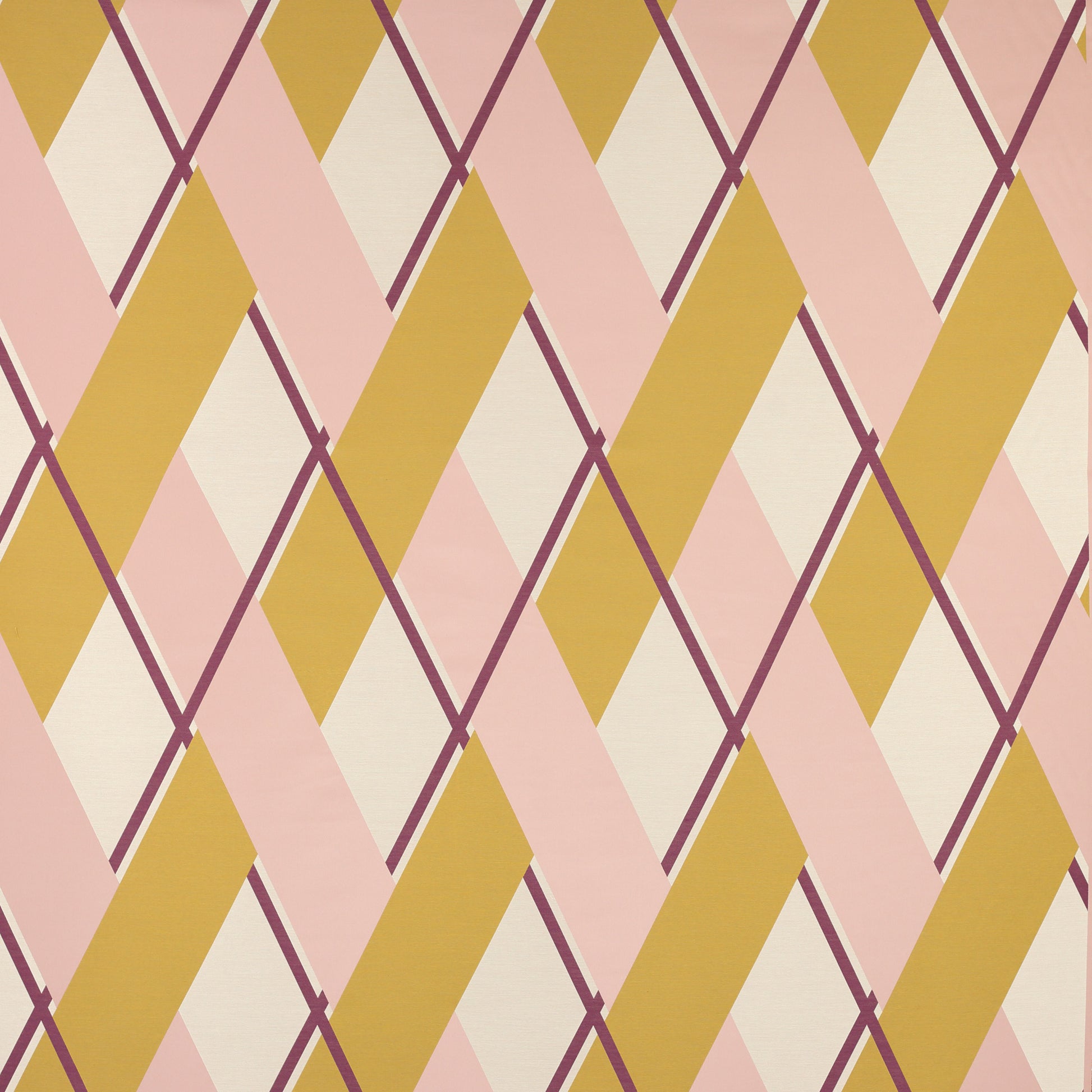 Beaumont Fabric - Pink 