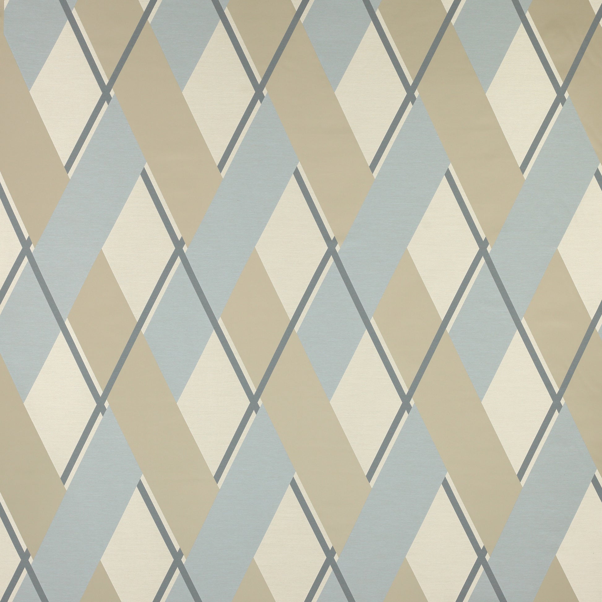 Beaumont Fabric - Blue