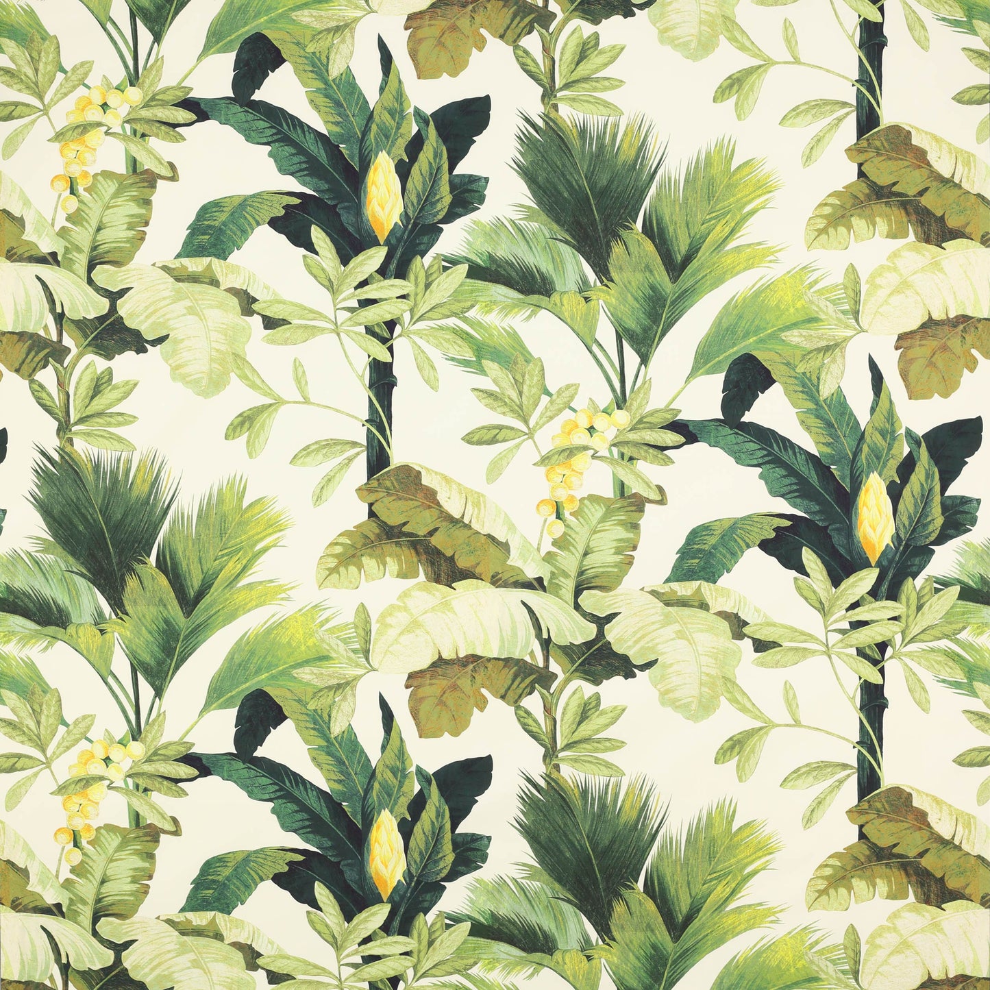 Salengro Fabric - Green