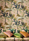 Salengro Room Fabric - Green