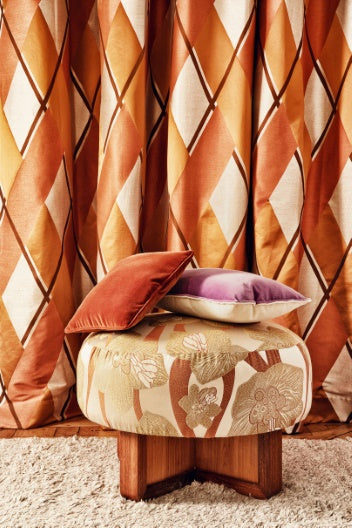 Breteuil Room Fabric - Sand