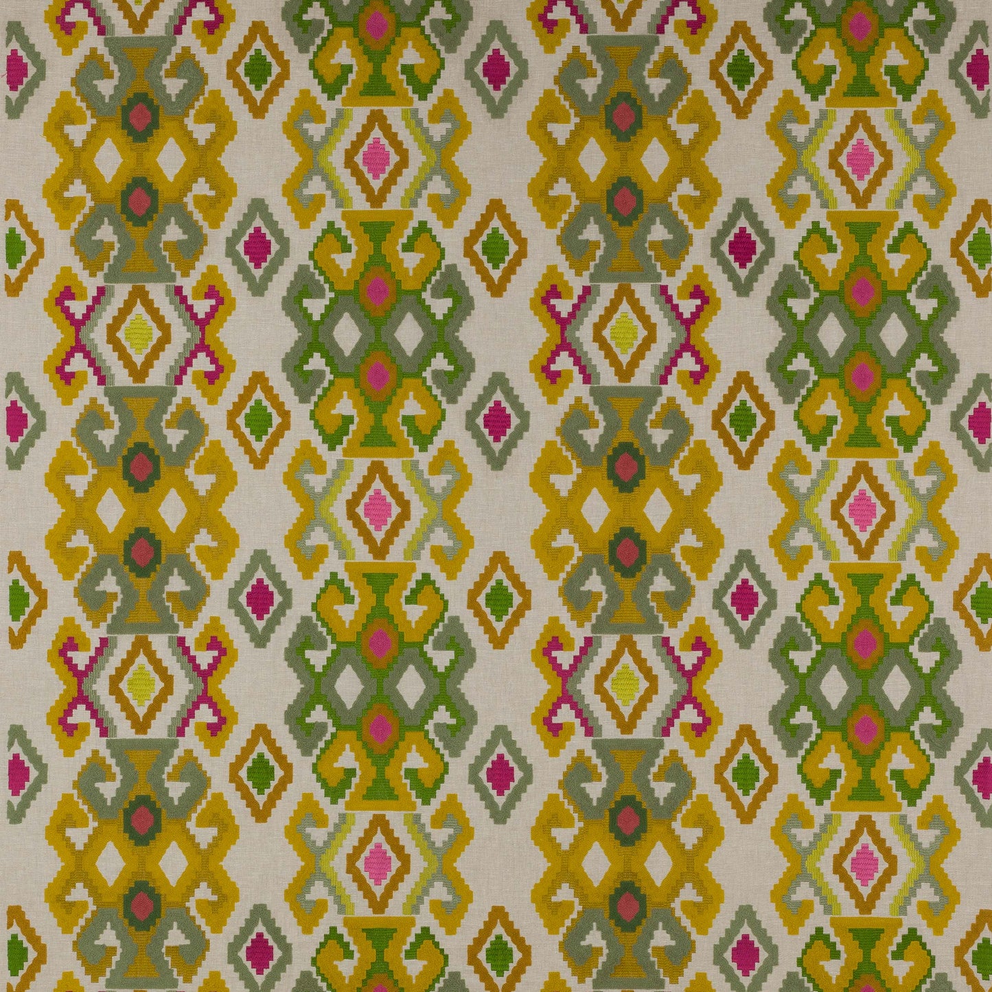 Ango Fabric - Green 