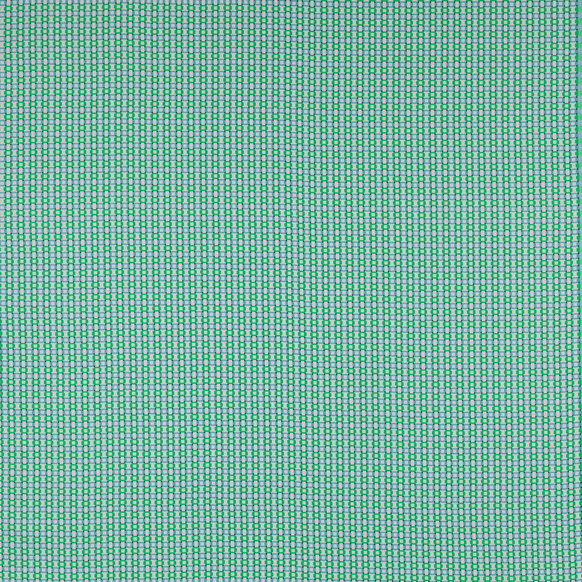 Batam Fabric - Teal 