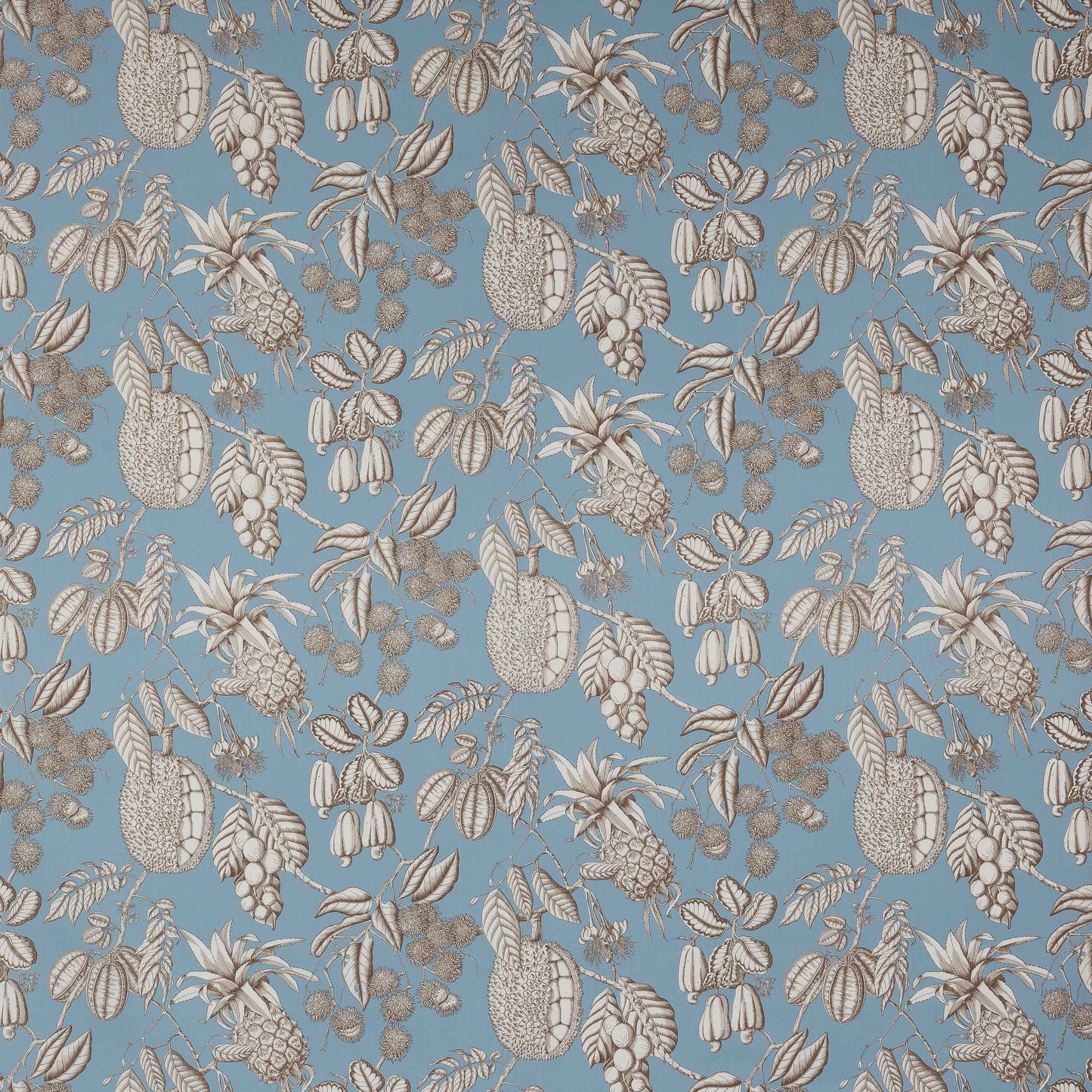 Balangan Fabric - Blue 