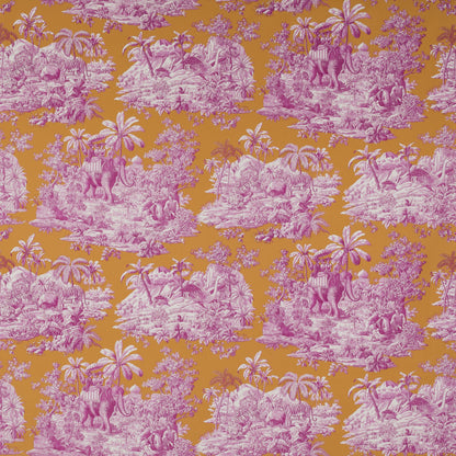 Bengale Fabric - Purple 