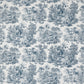 Bengale Fabric - Blue 