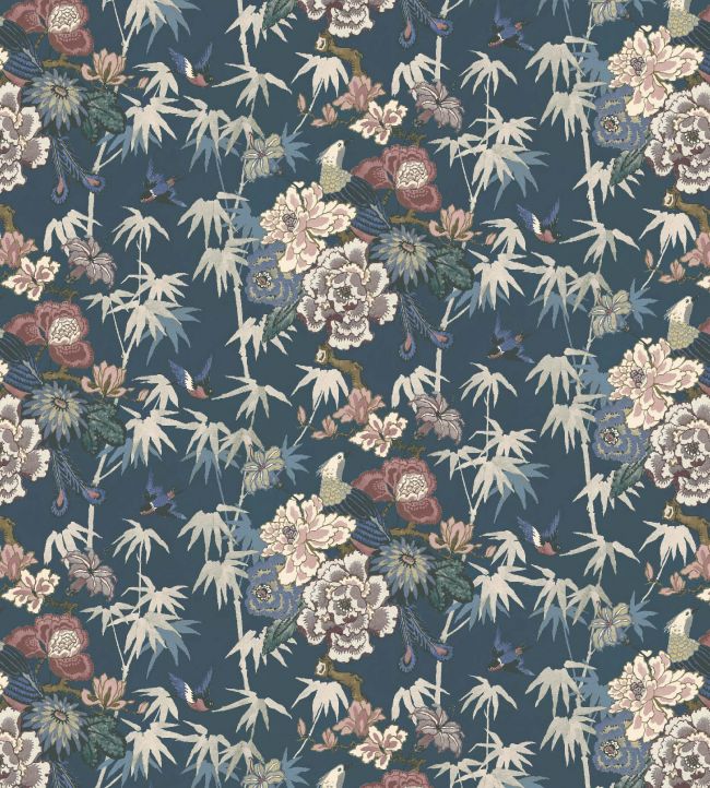 Maluku Wallpaper - Blue