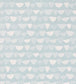 Allsorts Wallpaper - Teal